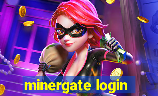 minergate login